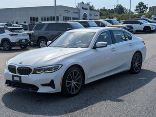 2020 BMW 3 Series 330i xDrive — photo 1 of 13
