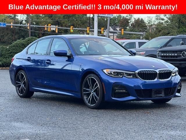 2019 BMW 3 Series 330i xDrive