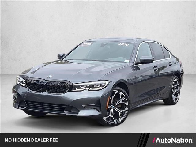 2019 BMW 3 Series 330i xDrive