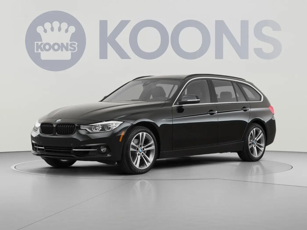 2019 BMW 3 Series 330i xDrive — photo 1 of 3