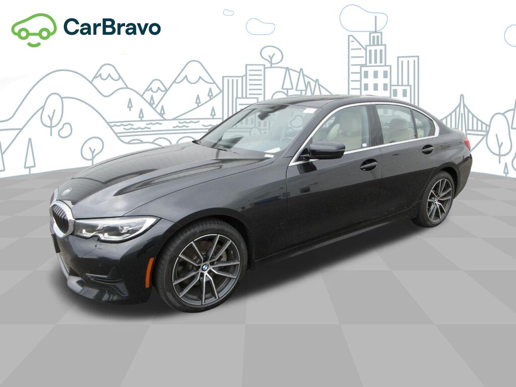 2019 BMW 3 Series xDrive — photo 1 of 1