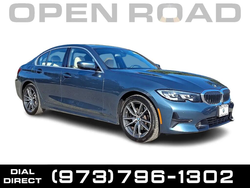 2019 BMW 3 Series 330i xDrive — photo 1 of 13