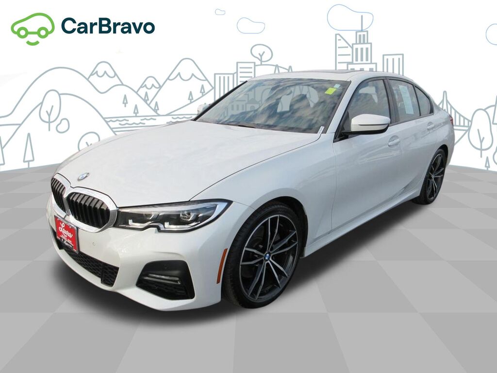 2019 BMW 3 Series xDrive — photo 1 of 6