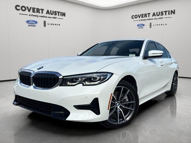2019 BMW 3 Series 330i xDrive — photo 1 of 38