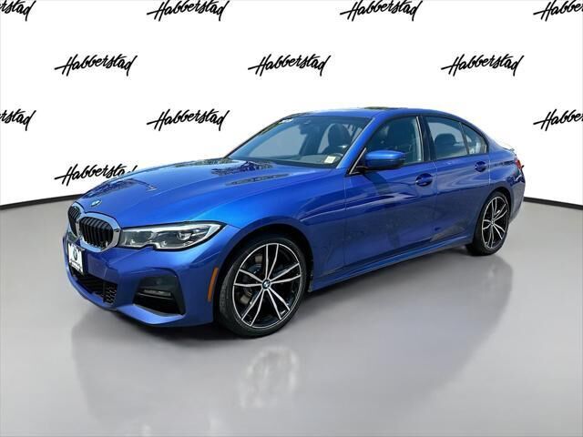 2019 BMW 3 Series 330i xDrive — photo 1 of 13
