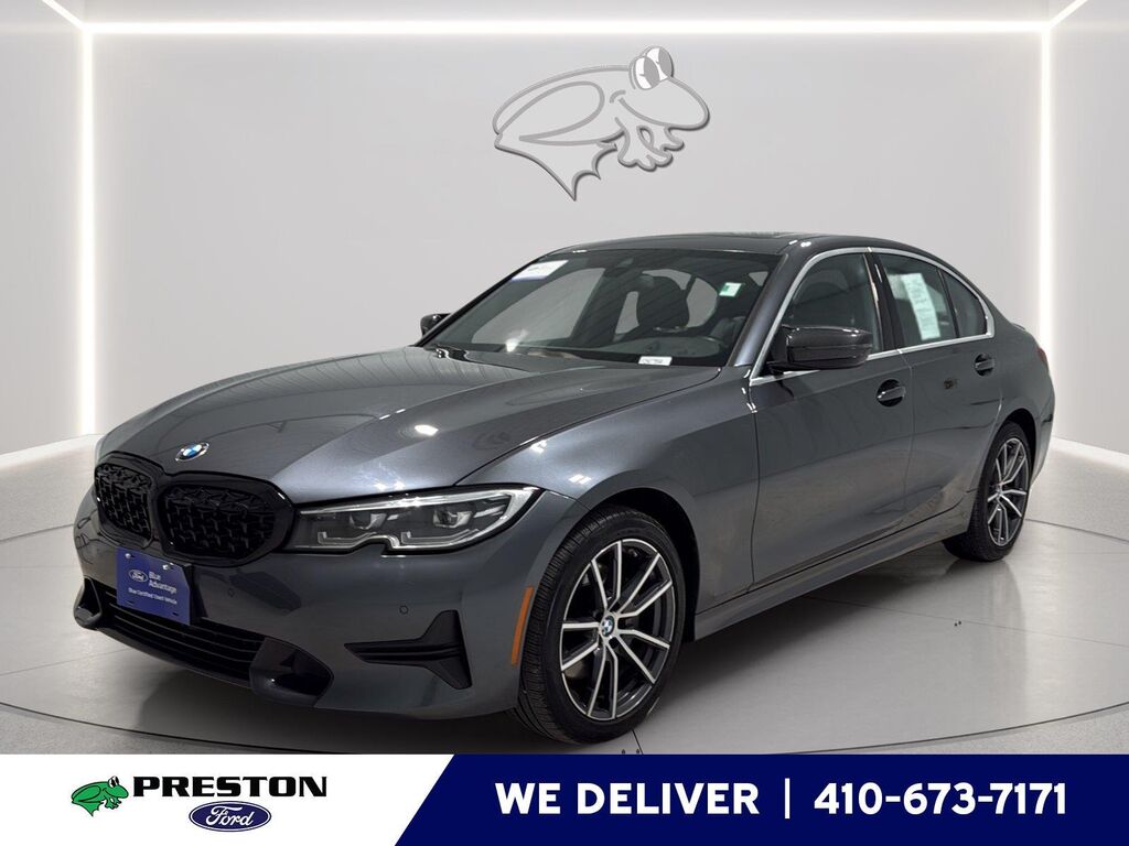2019 BMW 3 Series 330i xDrive — photo 1 of 16
