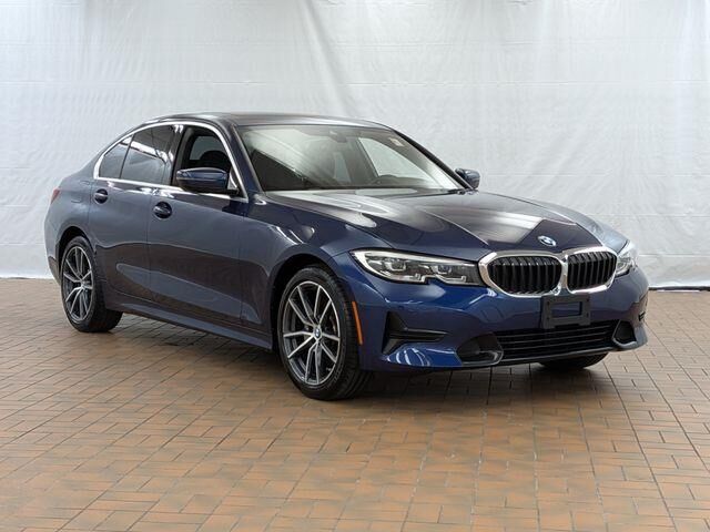 2019 BMW 3 Series 330i xDrive