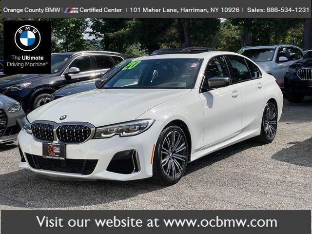 2020 BMW 3 Series M340i xDrive — photo 1 of 13