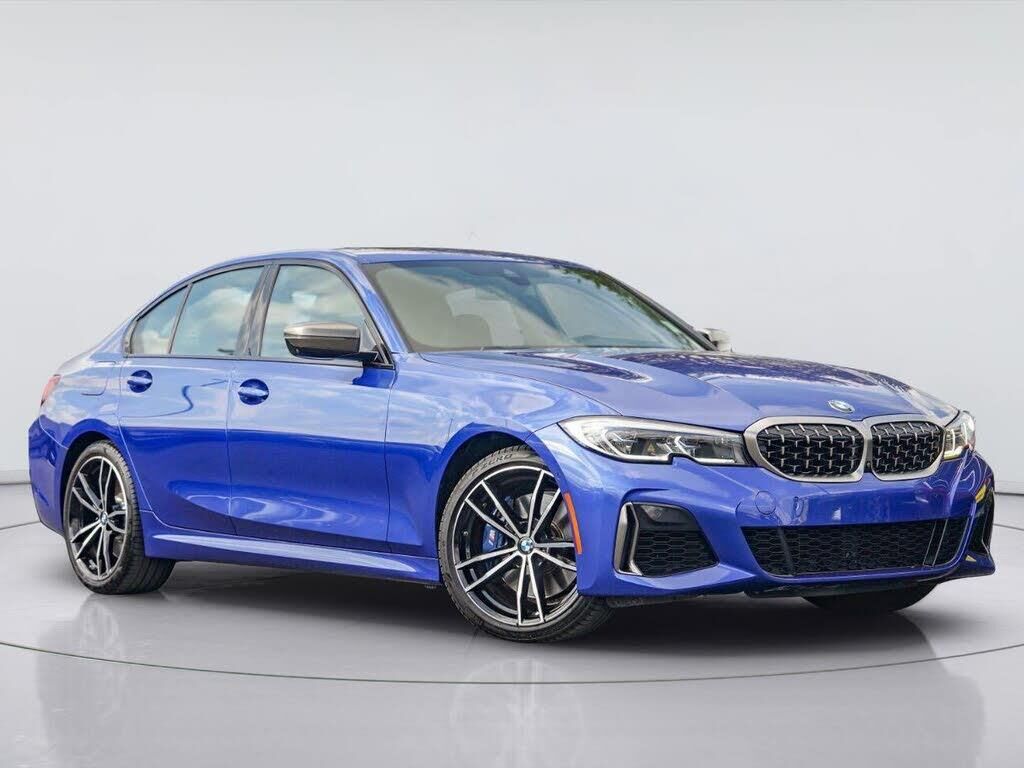 2020 BMW 3 Series M340i xDrive — photo 1 of 1