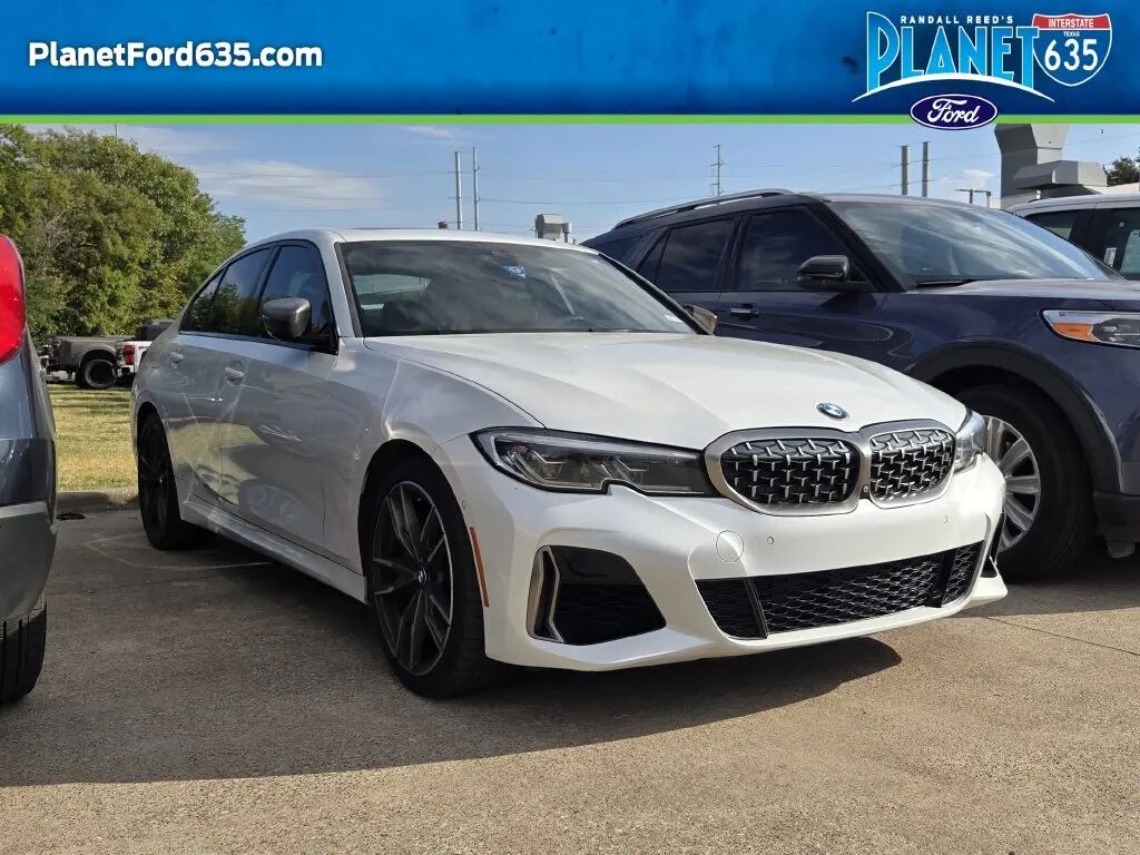2020 BMW 3 Series M340i xDrive — photo 1 of 13