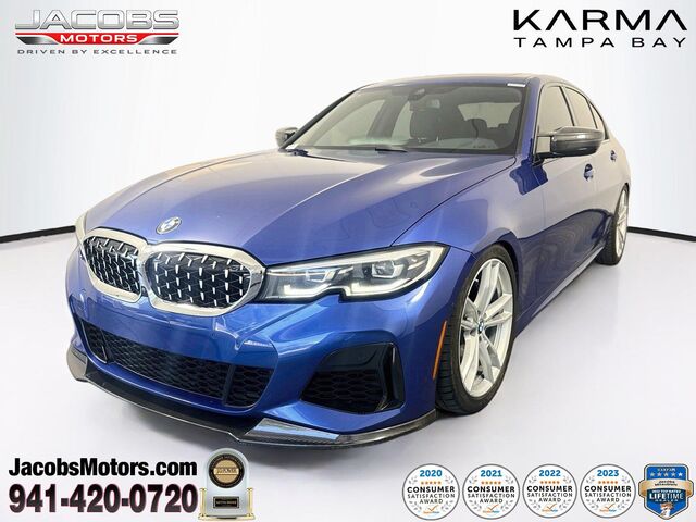 2020 BMW 3 Series M340i xDrive