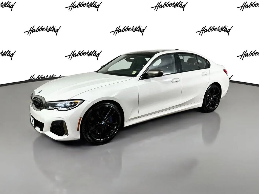 2020 BMW 3 Series M340i xDrive — photo 1 of 13