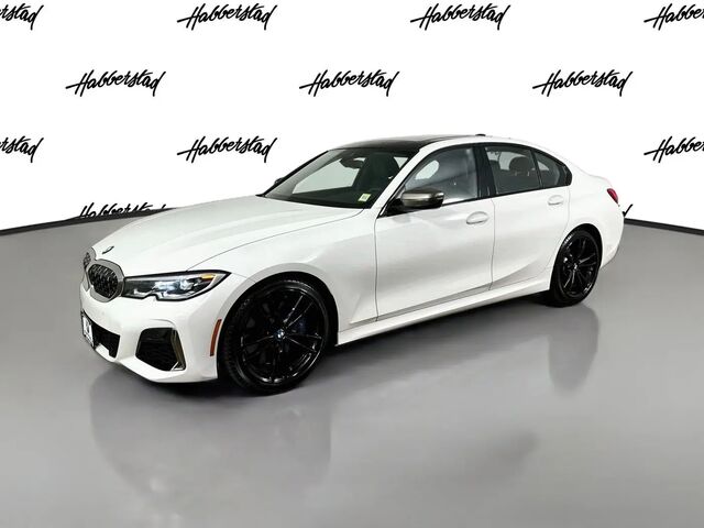 2020 BMW 3 Series M340i xDrive