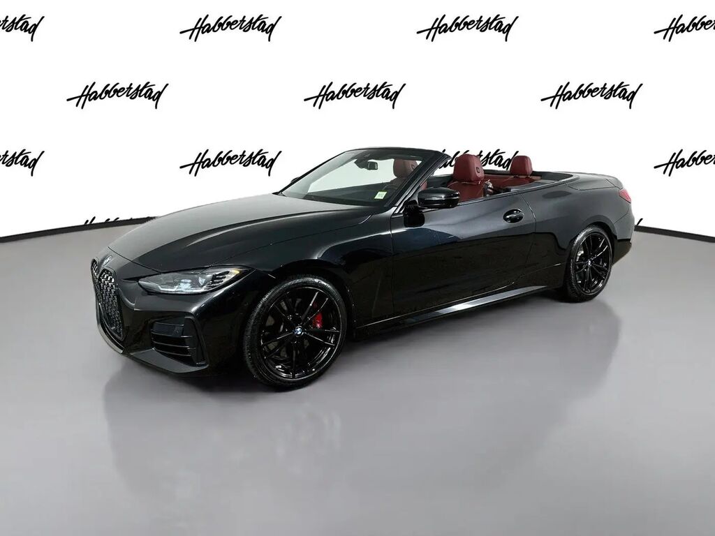 2023 BMW 4 Series M440i xDrive — photo 1 of 13