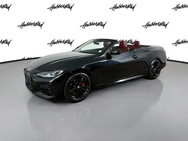 2023 BMW 4 Series M440i xDrive