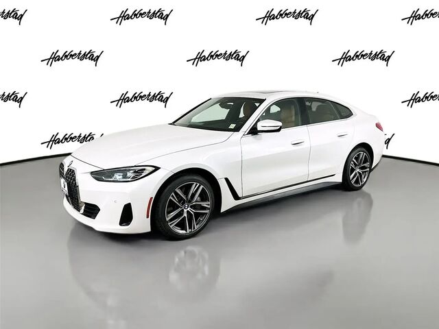 2022 BMW 4 Series 430i Gran Coupe