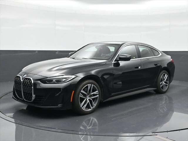 2024 BMW 4 Series 430i Gran Coupe