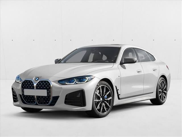 2022 BMW 4 Series 430i Gran Coupe — photo 1 of 14