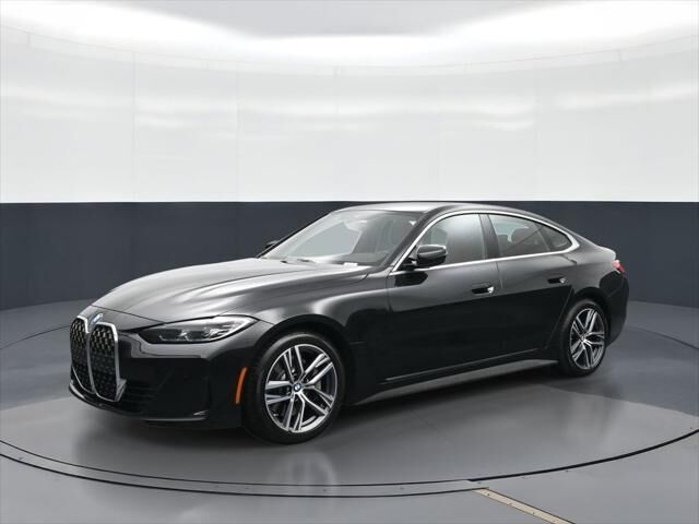 2022 BMW 4 Series 430i Gran Coupe — photo 1 of 18