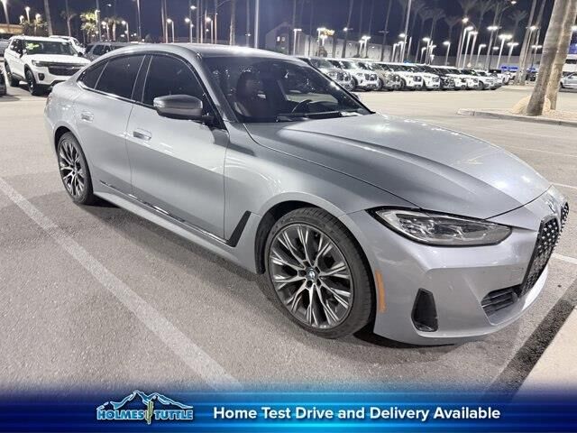 2023 BMW 4 Series 430i Gran Coupe