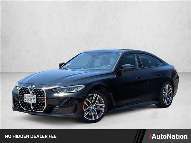 2022 BMW 4 Series 430i Gran Coupe — photo 1 of 26