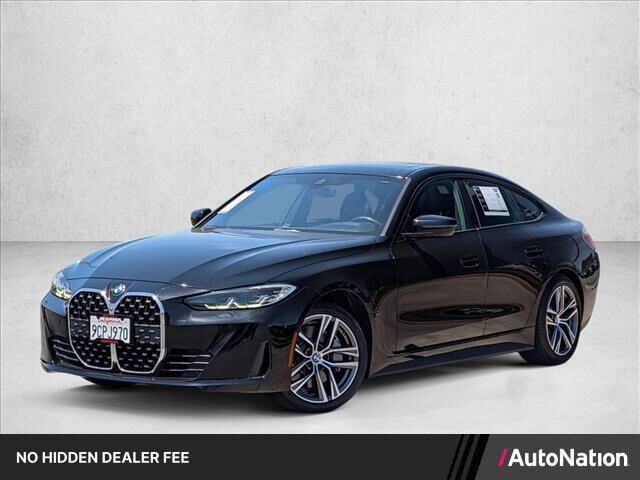 2022 BMW 4 Series 430i Gran Coupe
