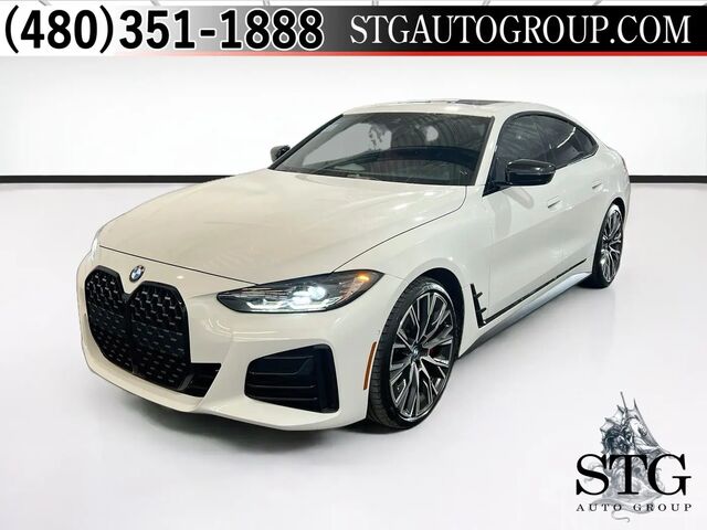 2023 BMW 4 Series 430i Gran Coupe