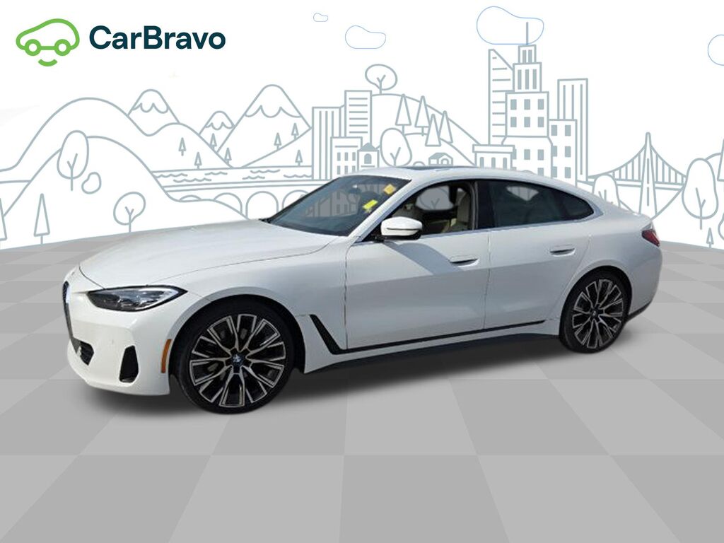 2023 BMW 4 Series 430i — photo 1 of 6