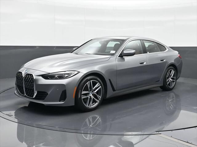 2024 BMW 4 Series 430i Gran Coupe