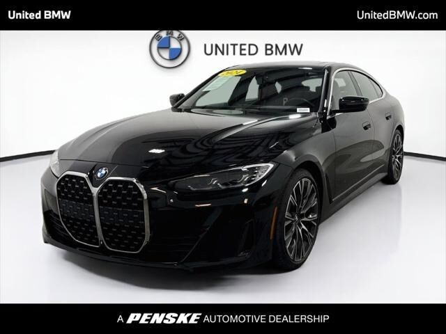 2024 BMW 4 Series 430i Gran Coupe — photo 1 of 13