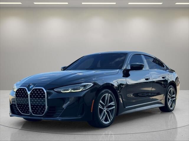 2023 BMW 4 Series 430i Gran Coupe