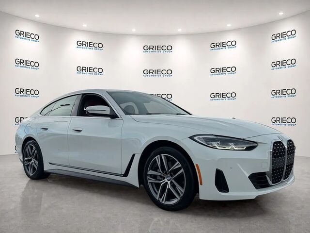 2024 BMW 4 Series 430i Gran Coupe