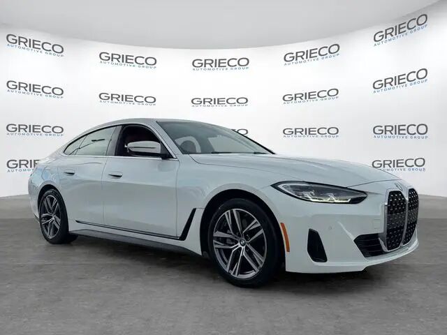 2024 BMW 4 Series 430i Gran Coupe — photo 1 of 26