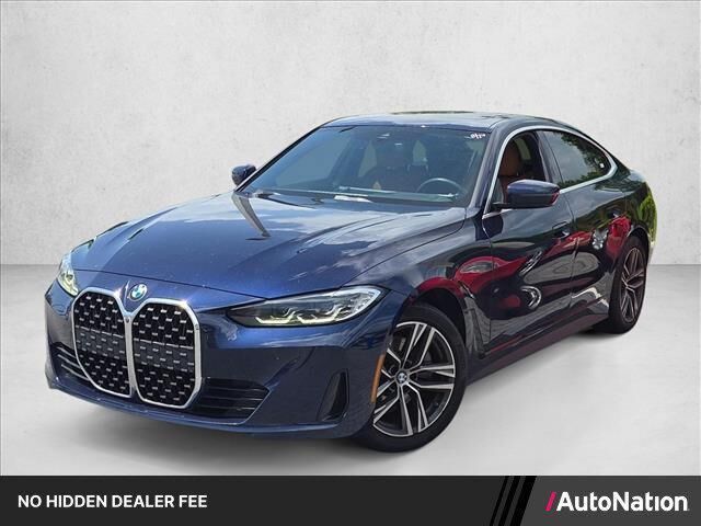 2024 BMW 4 Series 430i Gran Coupe — photo 1 of 13
