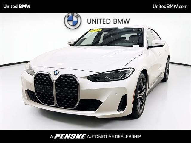 2023 BMW 4 Series 430i Gran Coupe — photo 1 of 17