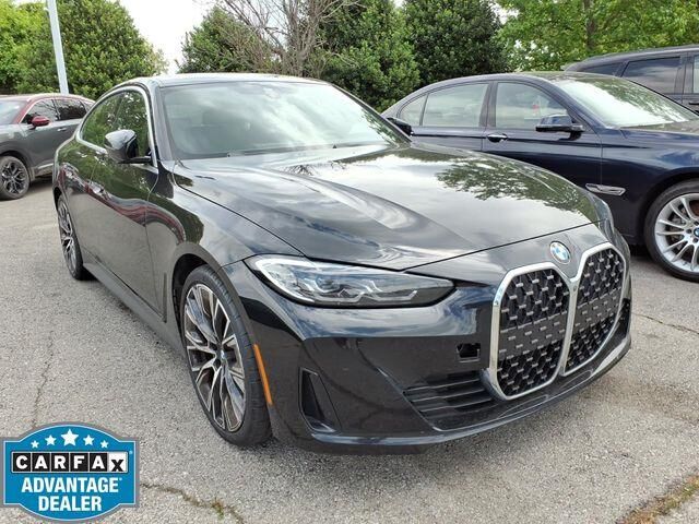 2024 BMW 4 Series 430i Gran Coupe — photo 1 of 26