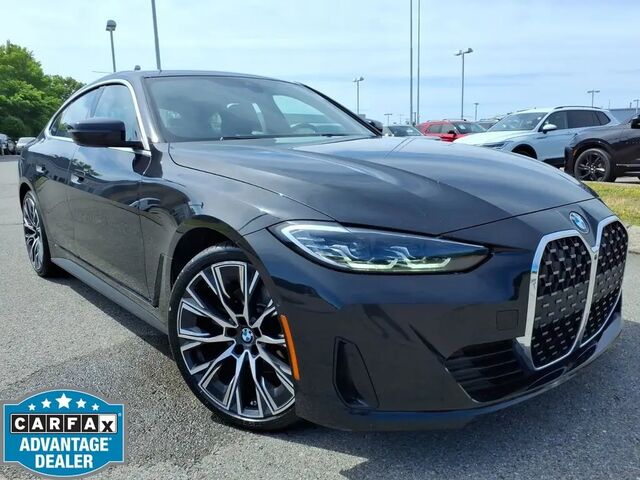 2024 BMW 4 Series 430i Gran Coupe