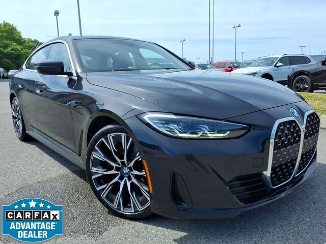2024 BMW 4 Series 430i Gran Coupe