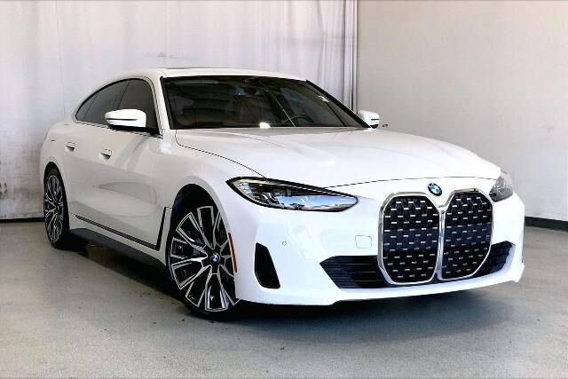 2024 BMW 4 Series 430i Gran Coupe