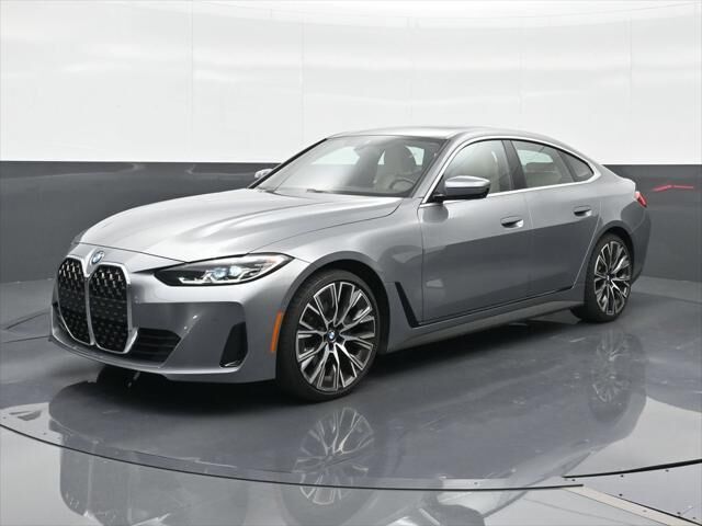 2024 BMW 4 Series 430i Gran Coupe — photo 1 of 7