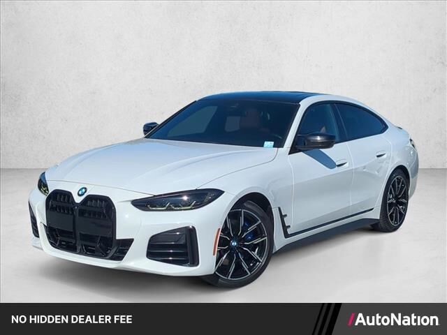 2024 BMW 4 Series M440i Gran Coupe — photo 1 of 13