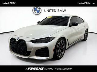 2024 BMW 4 Series M440i Gran Coupe