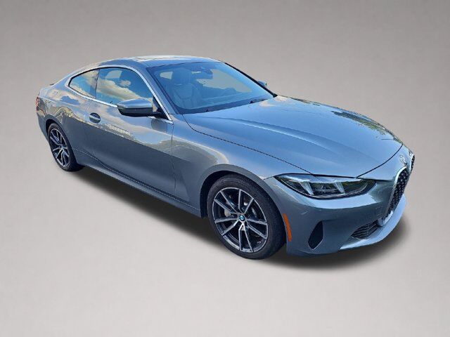 2025 BMW 4 Series 430i xDrive