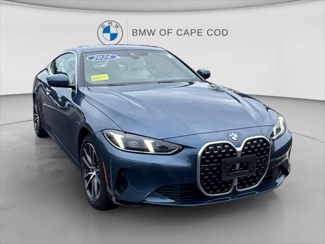 2026 BMW 4 Series 430i xDrive
