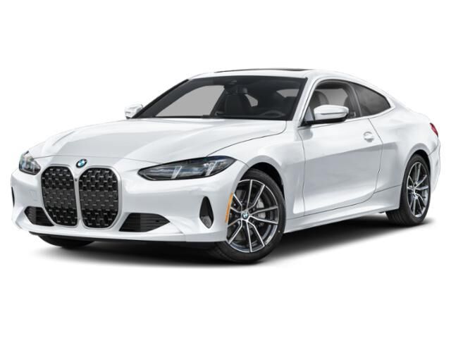 2025 BMW 4 Series 430i xDrive — photo 1 of 13