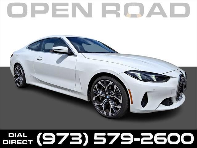 2025 BMW 4 Series 430i xDrive