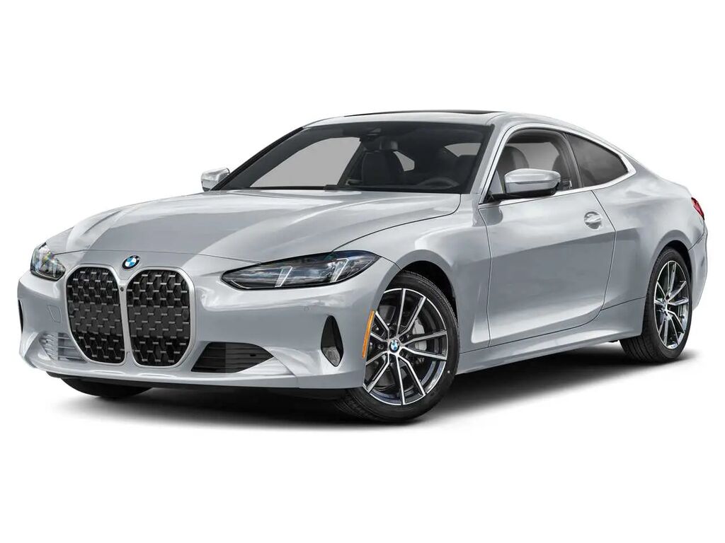 2026 BMW 4 Series 430i xDrive — photo 1 of 4