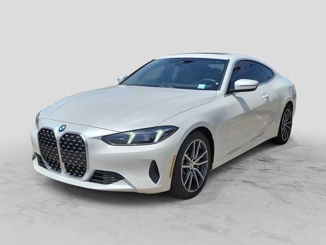 2025 BMW 4 Series 430i xDrive