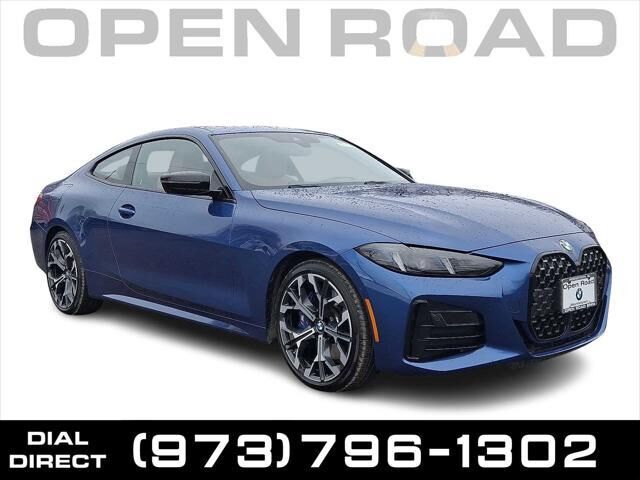 2025 BMW 4 Series 430i xDrive