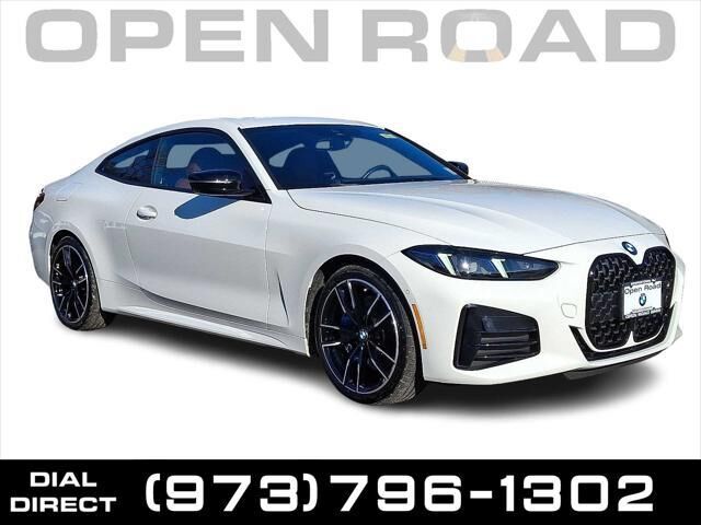 2025 BMW 4 Series 430i xDrive — photo 1 of 11